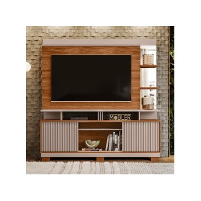 HOME DENVER 1.8M GRIGIO FOSCO/CINAMOMO MEL COD 664.025 HOME DENVER 1.8M GRIGIO FOSCO/CINAMOMO MEL COD 664.025